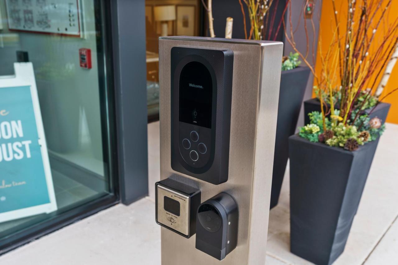 Whyhotel By Placemakr, Columbia Extérieur photo