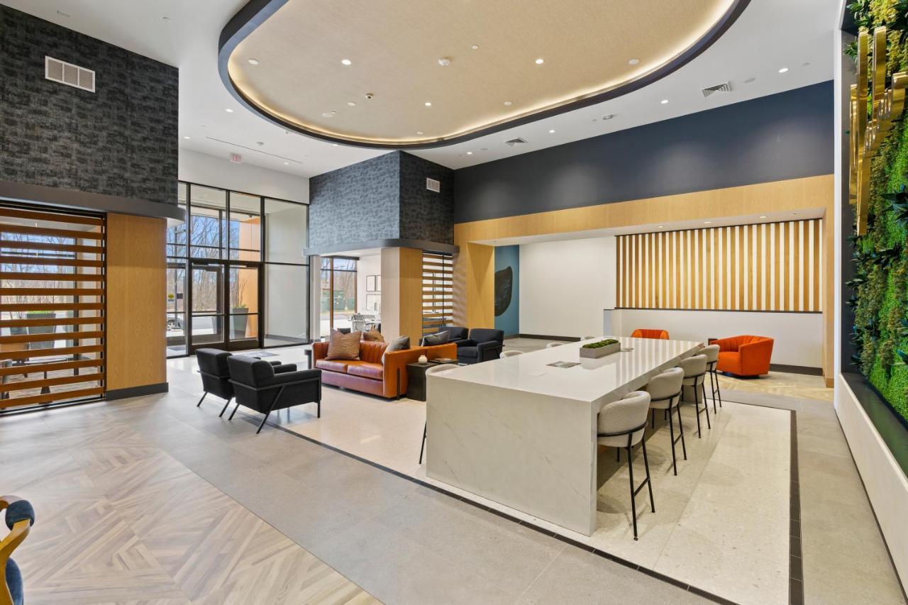 Whyhotel By Placemakr, Columbia Extérieur photo