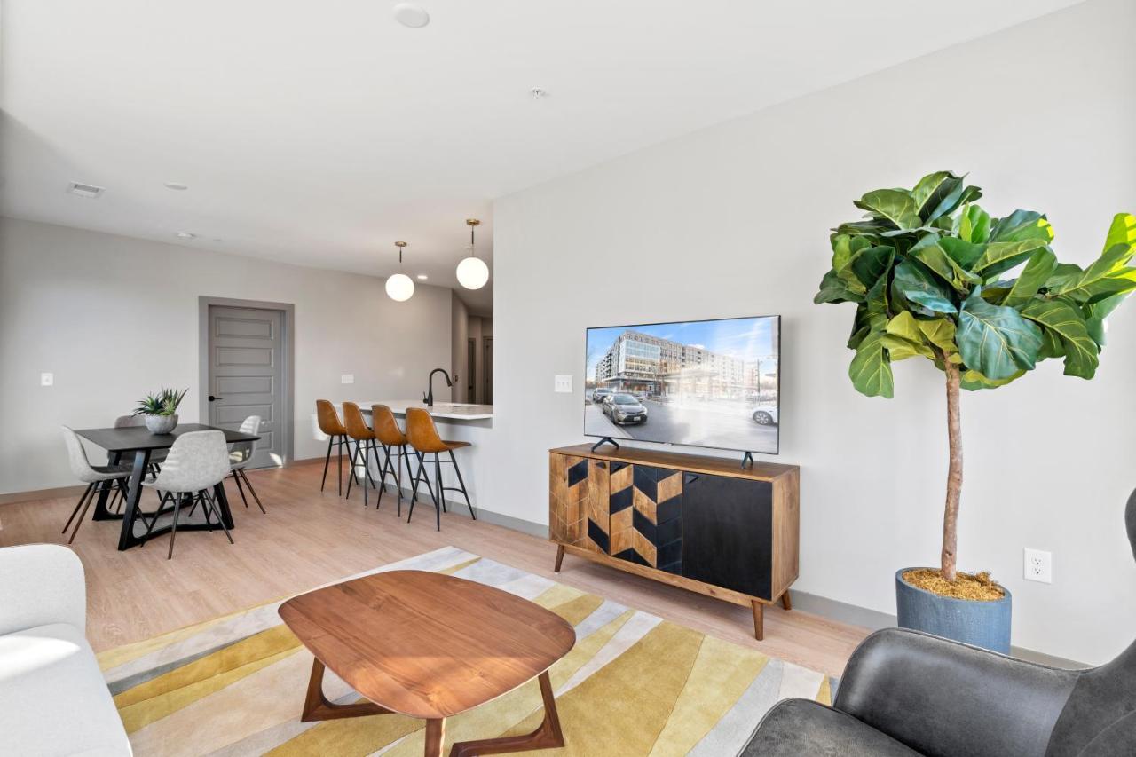 Whyhotel By Placemakr, Columbia Extérieur photo