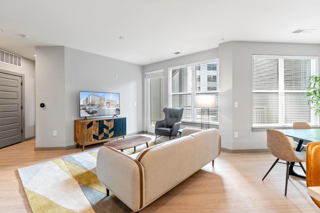 Whyhotel By Placemakr, Columbia Extérieur photo