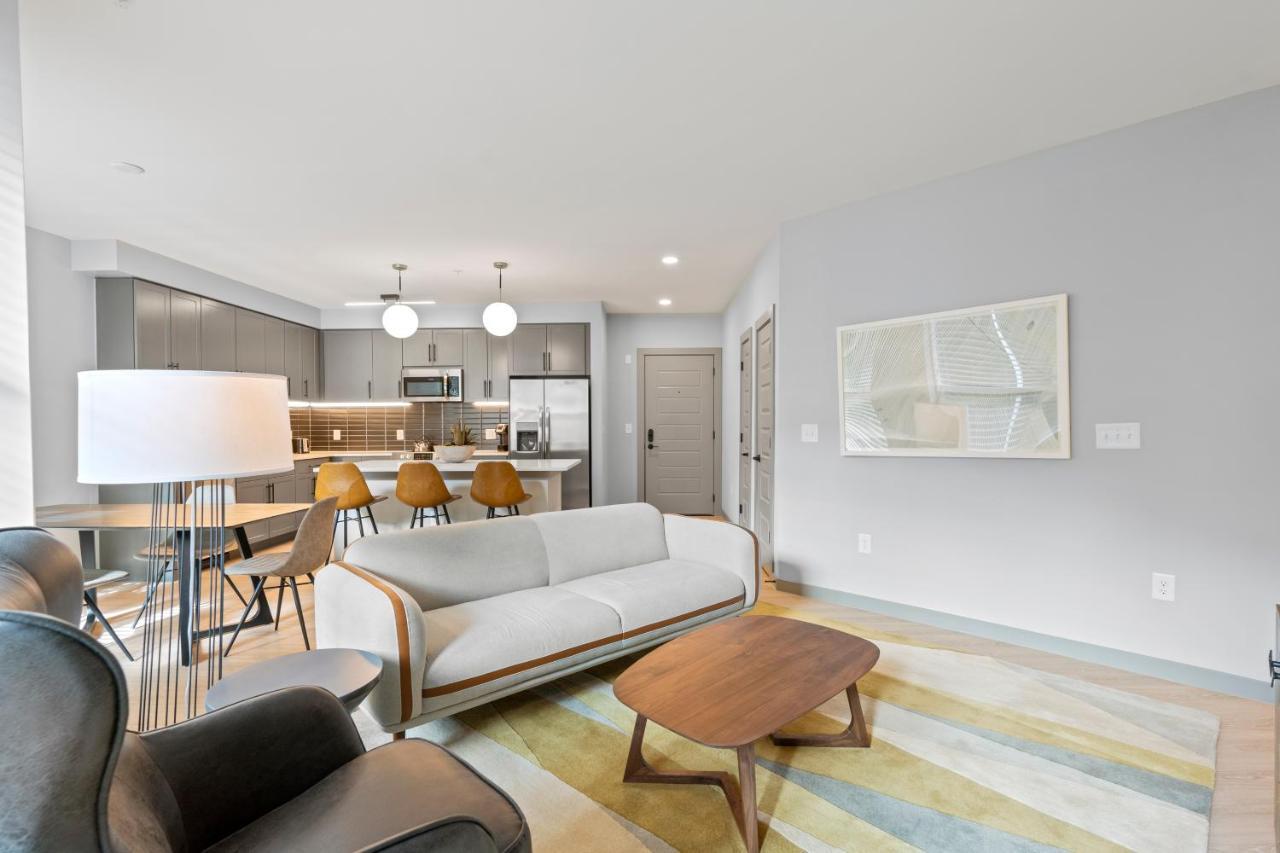 Whyhotel By Placemakr, Columbia Extérieur photo